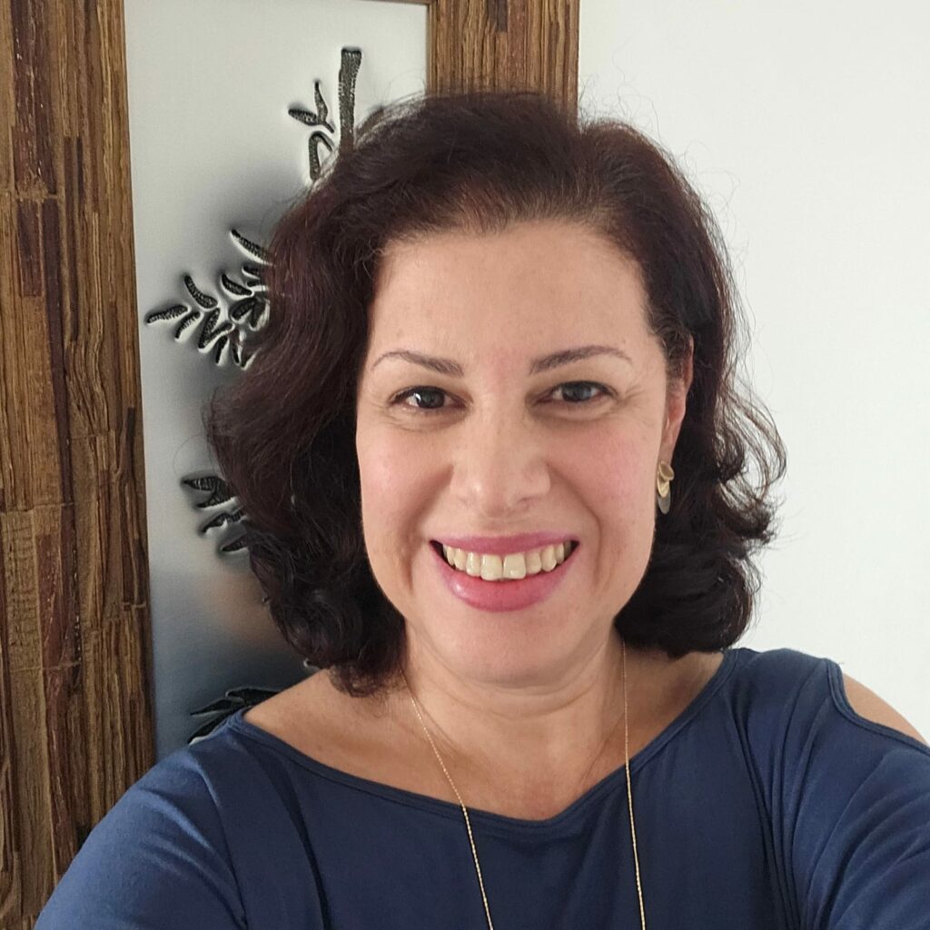 Adriana G.S. Teles Sarro, Psicóloga